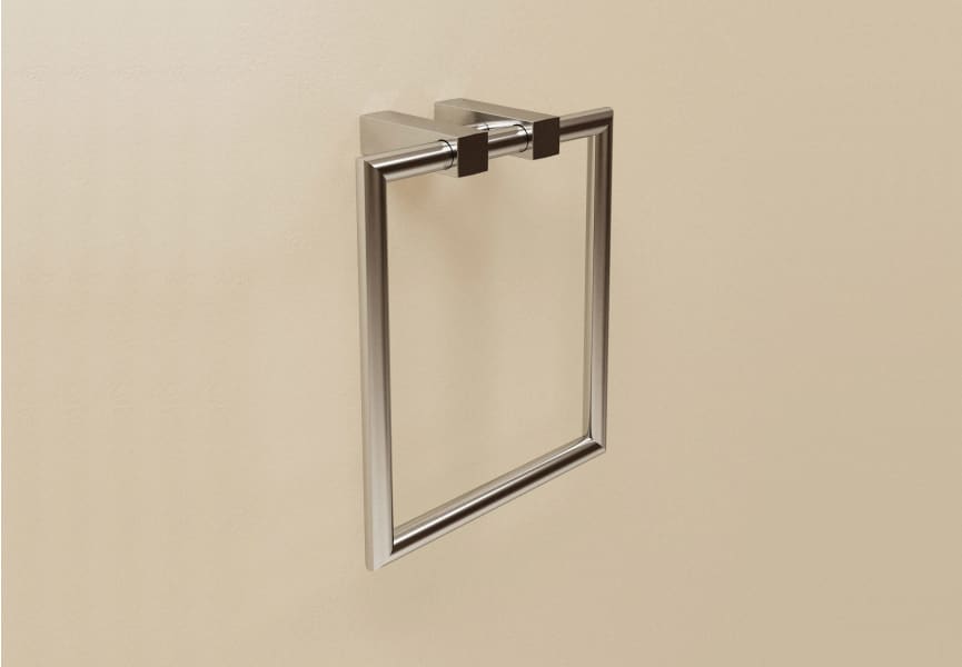 Porte-serviettes de salle de bains Metric Cosmic principal 0