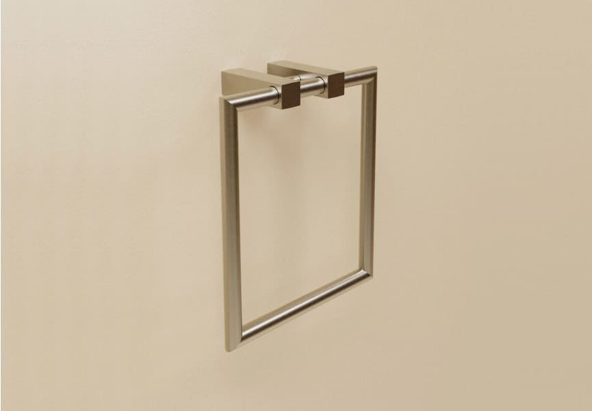 Porte-serviettes de salle de bains Metric Cosmic principal 1