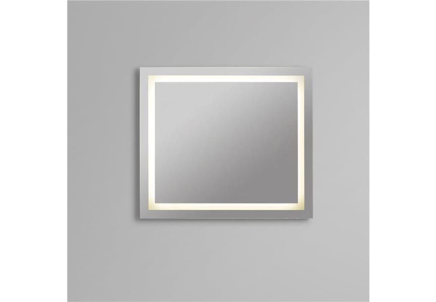 Miroir de salle de bain avec éclairage LED Orion Bruntec principal 0