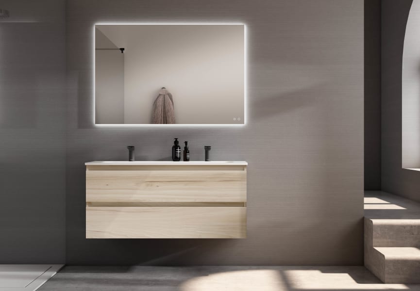 Ensemble de meubles de salle de bains Box Visobath principal 3