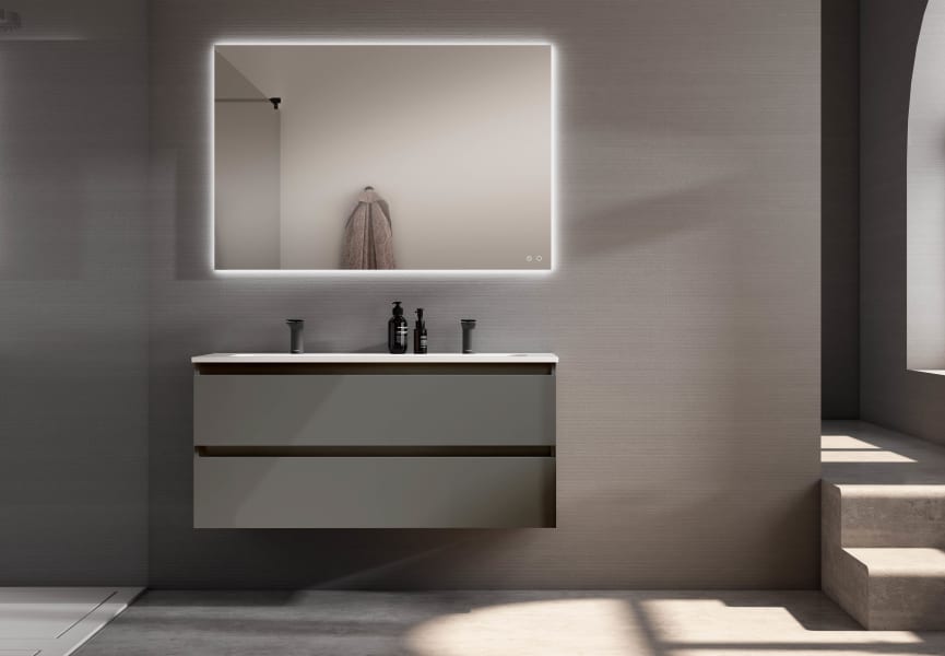 Ensemble de meubles de salle de bains Box Visobath principal 2