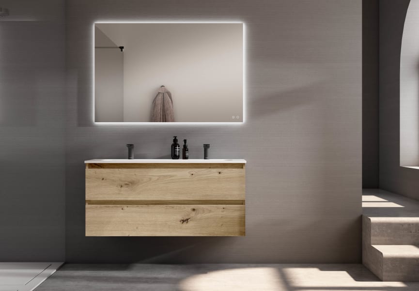 Ensemble de meubles de salle de bains Box Visobath principal 4