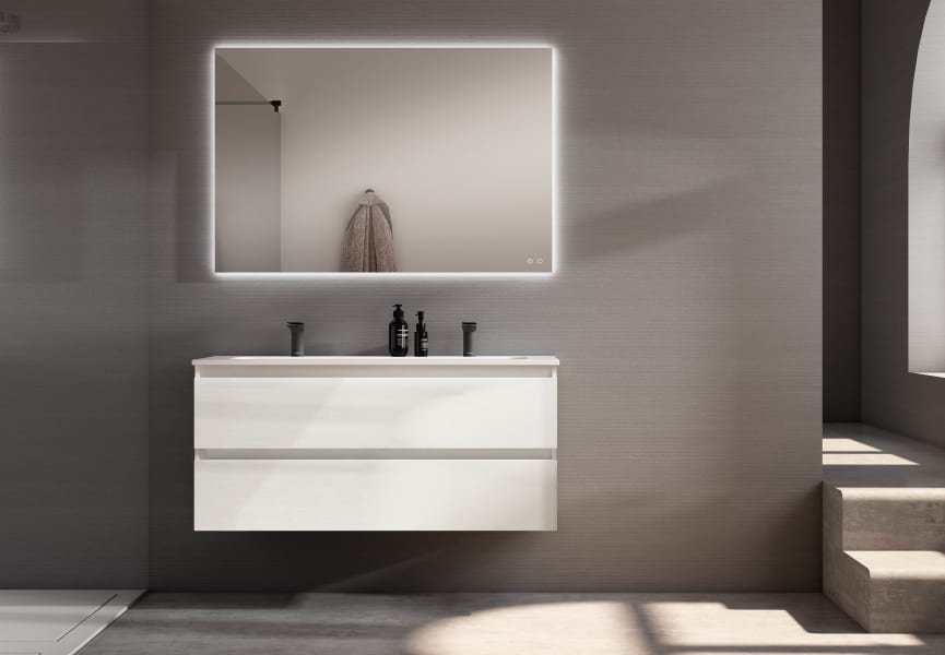 Ensemble de meubles de salle de bains Box Visobath principal 5