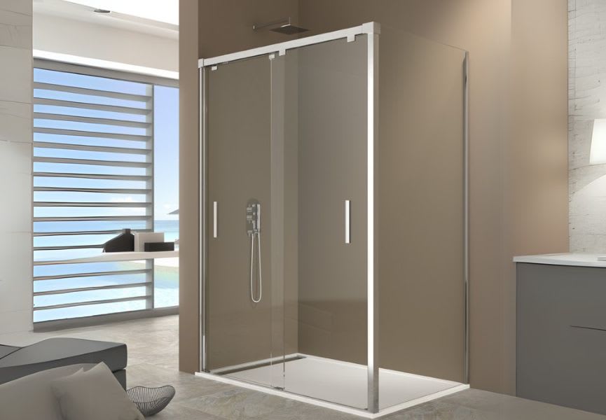 Paroi de douche Bypass GME principal 0