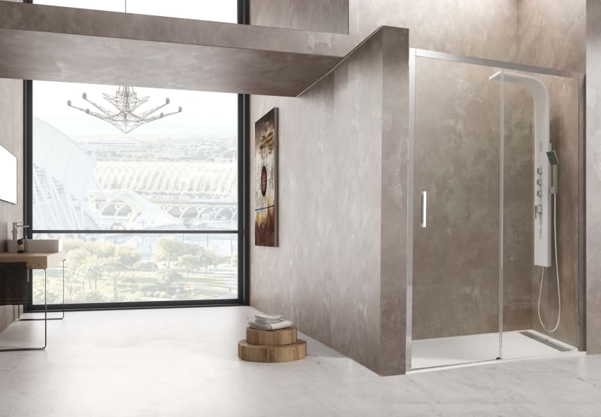 Paroi de douche Aktual GME environnement 5
