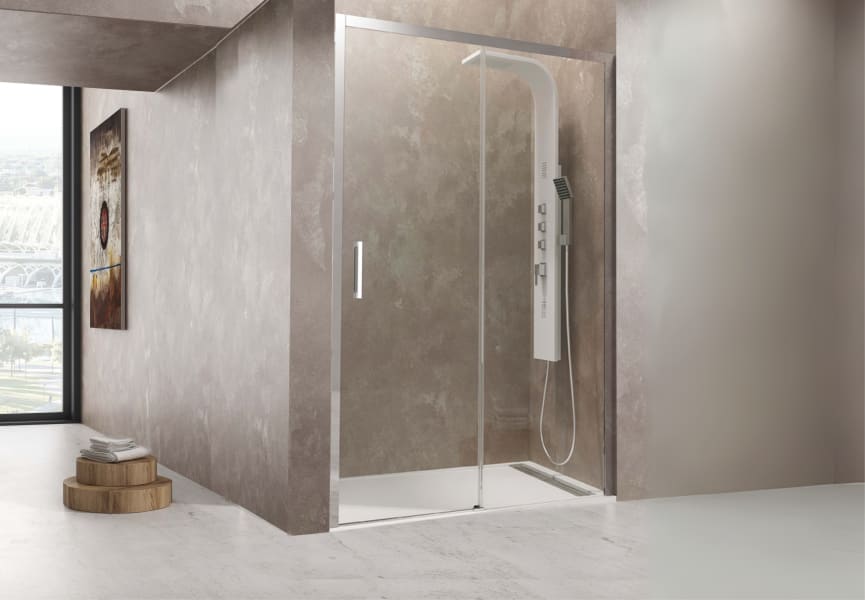 Paroi de douche Aktual GME principal 0