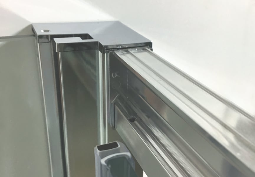 Paroi de douche Aktual GME détail 4