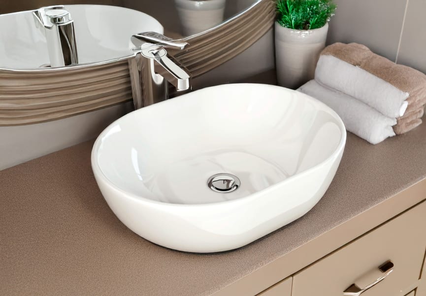 Vasque à poser Monaco Art and Bath principal 0