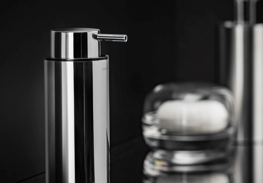 Distributeur de savon Logic Cosmic détail 1