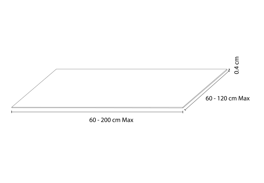 Panneaux muraux 3D Bruntec croquis 14