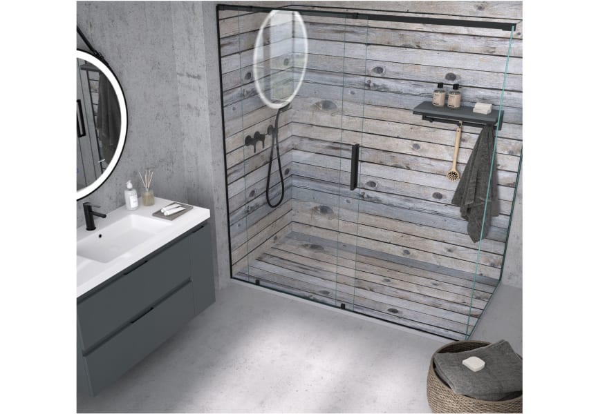 Panneaux muraux 3D Bruntec principal 7