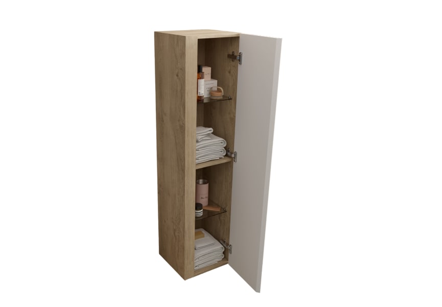 Colonne de bain Lambda dune texturée devant Coycama dune texture détail 15