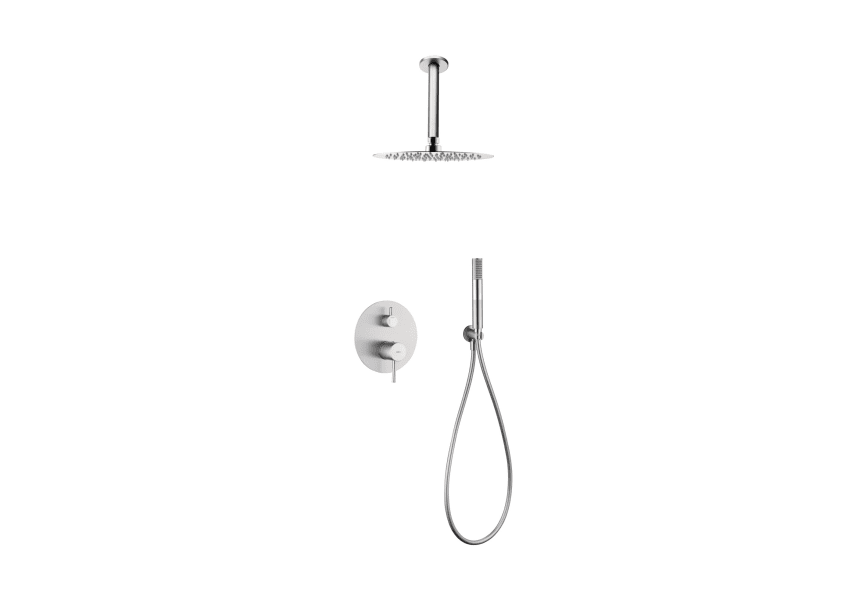 Ensemble de douche et de baignoire à encastrer Imex Monza principal 2