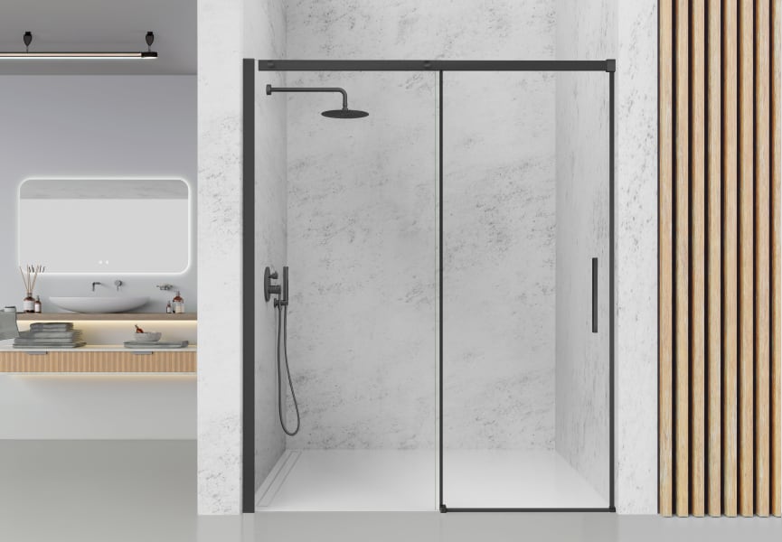 Paroi de douche Luna (LU102) Kassandra principal 0