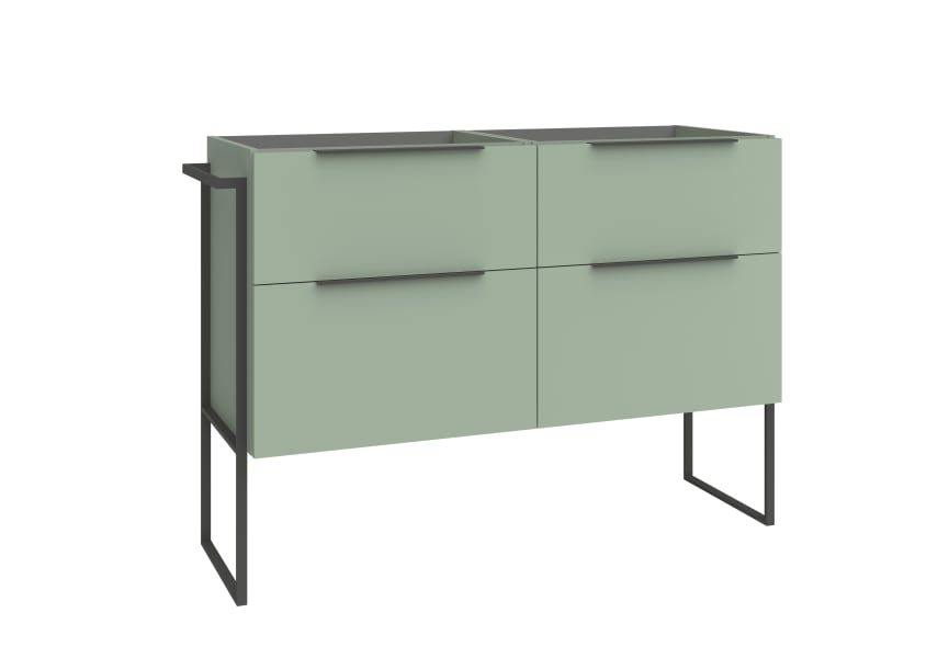 Meuble de salle de bains Galsaky industrial Coycama principal 7