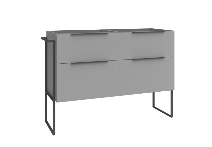 Meuble de salle de bains Galsaky industrial Coycama principal 5