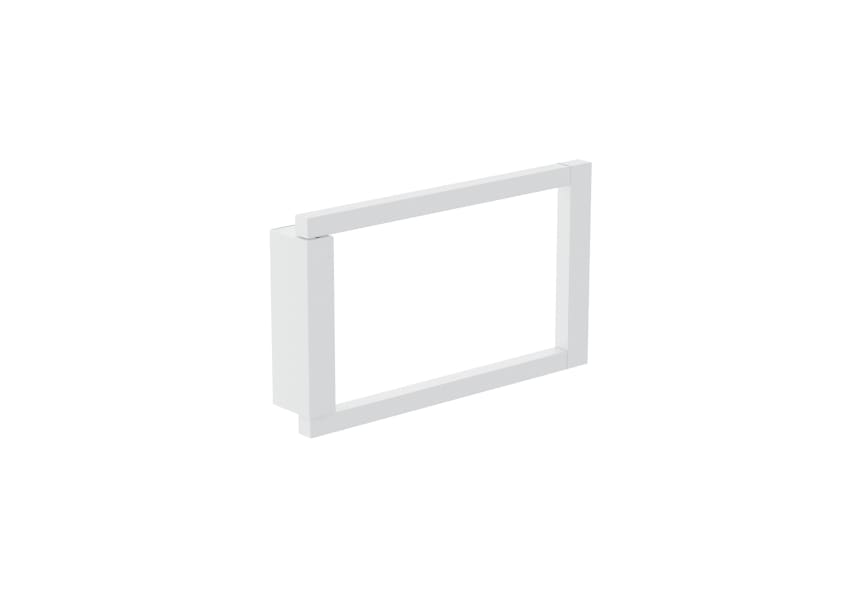 Anneau porte-serviette carré The Grid Cosmic principal 0