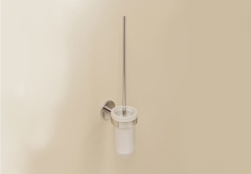 Porte-brosse WC Duo Round Cosmic principal 0