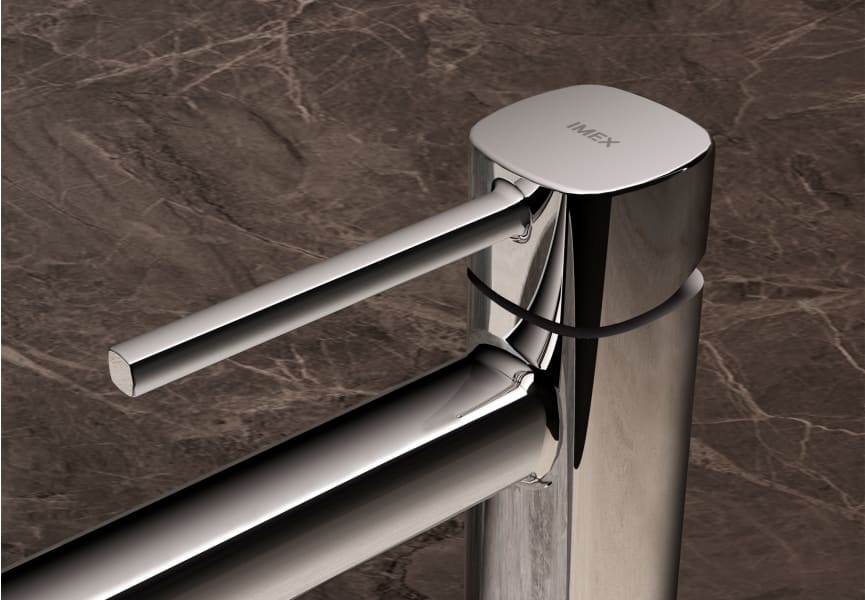 Imex Toscana robinetterie de lavabo détail 6