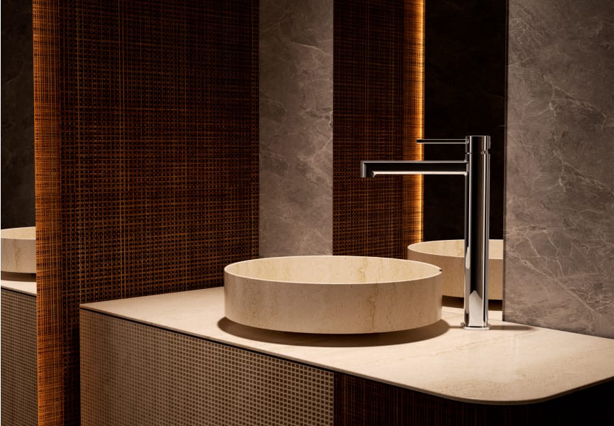 Imex Toscana robinetterie de lavabo environnement 7
