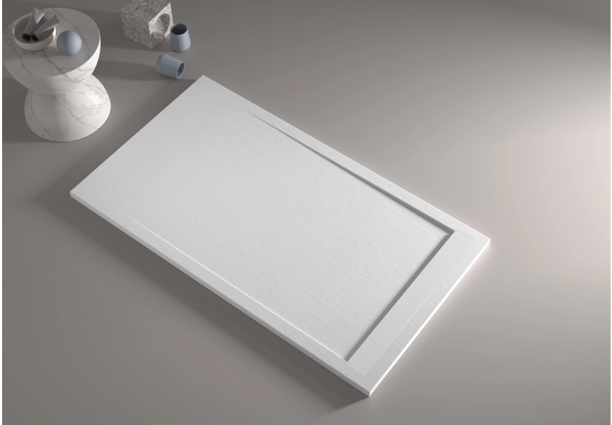 Receveurs de douche en résine Design TOP Bruntec principal 0