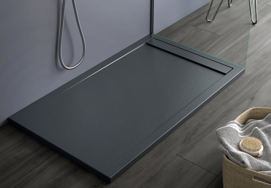 Receveurs de douche en résine Design TOP Bruntec environnement 25