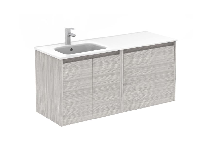 Ensemble de meubles de salle de bains Sansa Royo principal 5