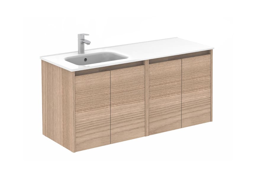 Ensemble de meubles de salle de bains Sansa Royo principal 6