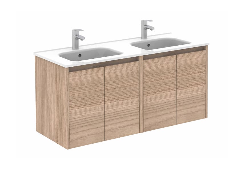 Ensemble de meubles de salle de bains Sansa Royo principal 2