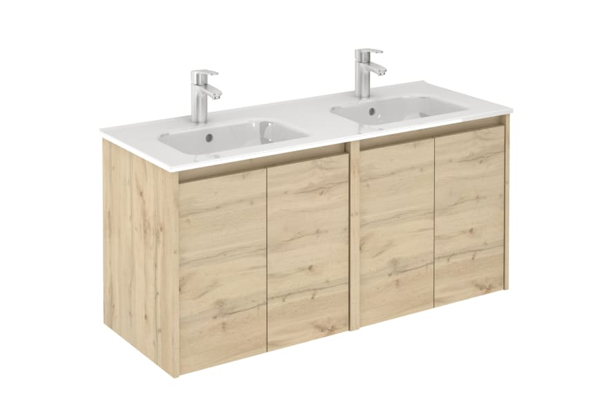 Ensemble de meubles de salle de bains Sansa Royo principal 4