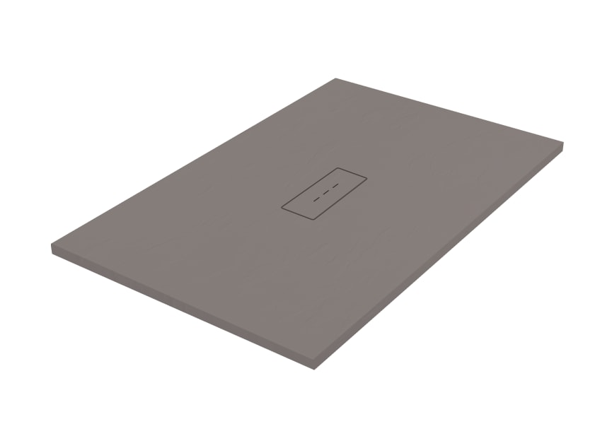 Receveur de douche en résine Vic Hidronatur principal 9