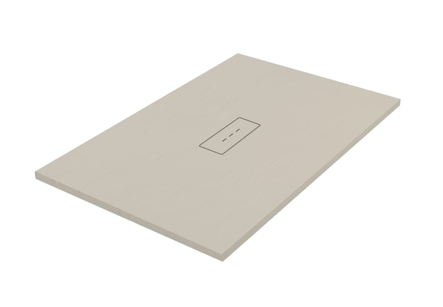 Receveur de douche en résine Vic Hidronatur principal 10