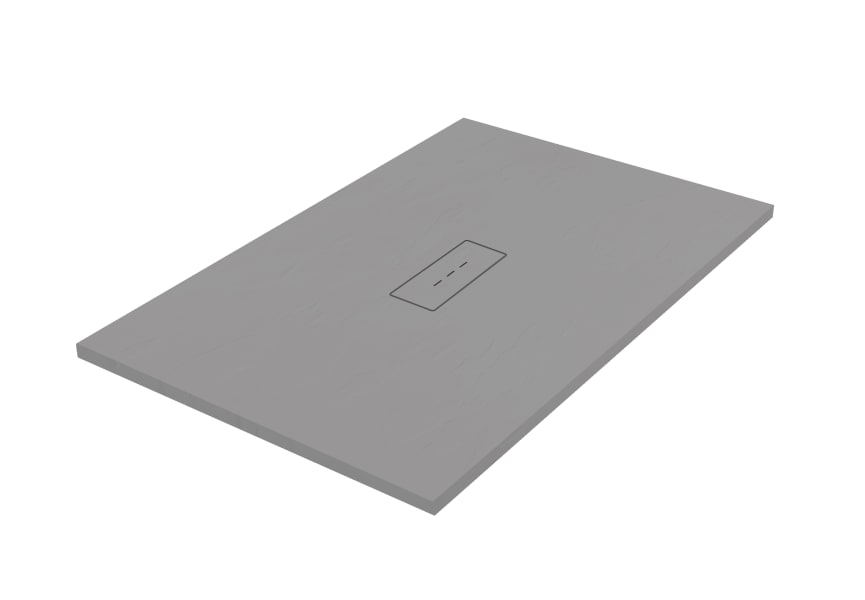 Receveur de douche en résine Vic Hidronatur principal 2