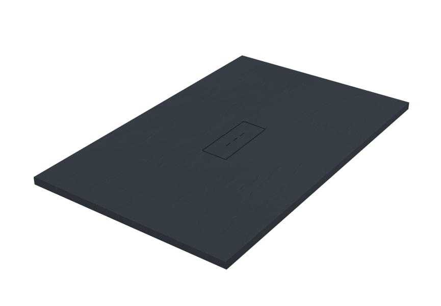 Receveur de douche en résine Vic Hidronatur principal 7