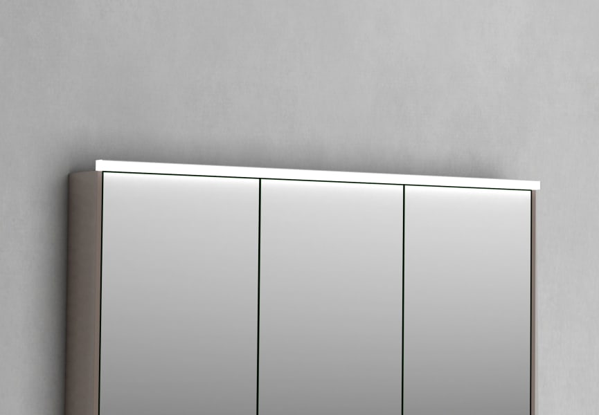 Armoire Skyline Coycama avec miroir détail 9