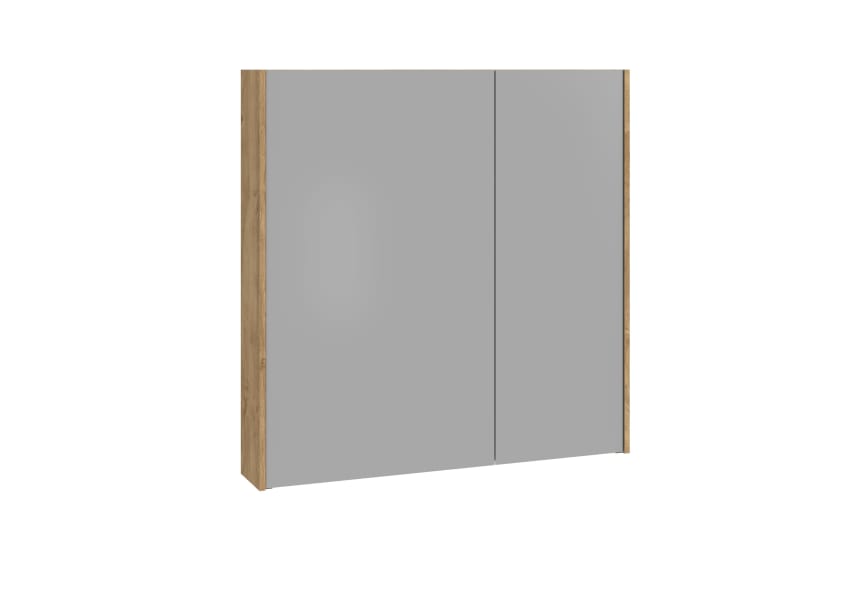 Armoire Skyline Coycama avec miroir principal 4