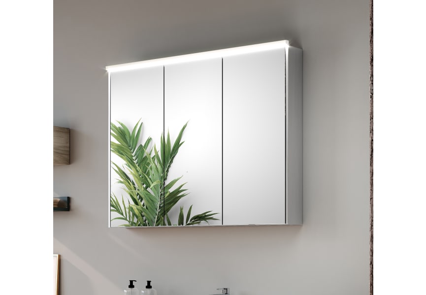 Armoire Skyline Coycama avec miroir principal 1