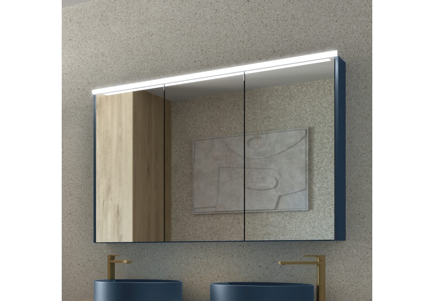 Armoire Skyline Coycama avec miroir principal 2