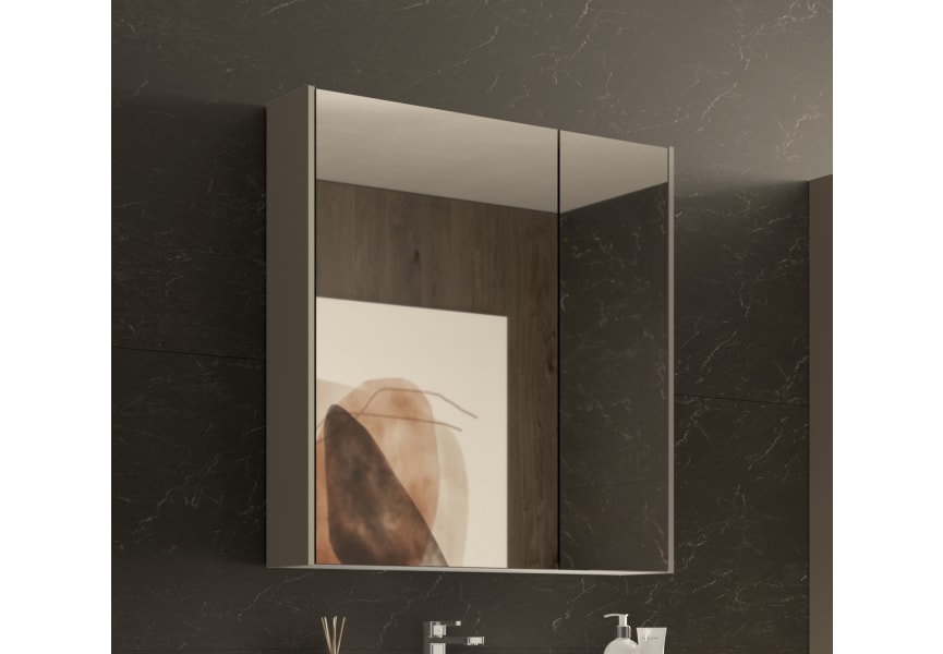 Armoire Skyline Coycama avec miroir principal 0