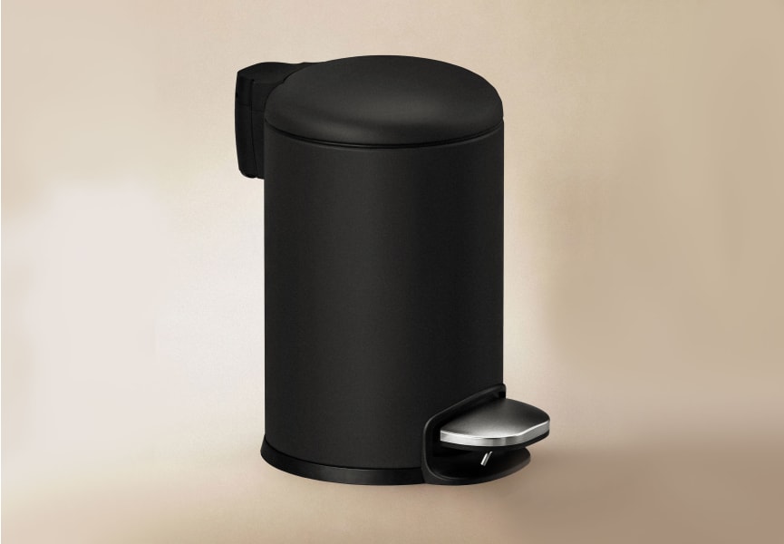 Poubelles de salle de bain Cosmic principal 0