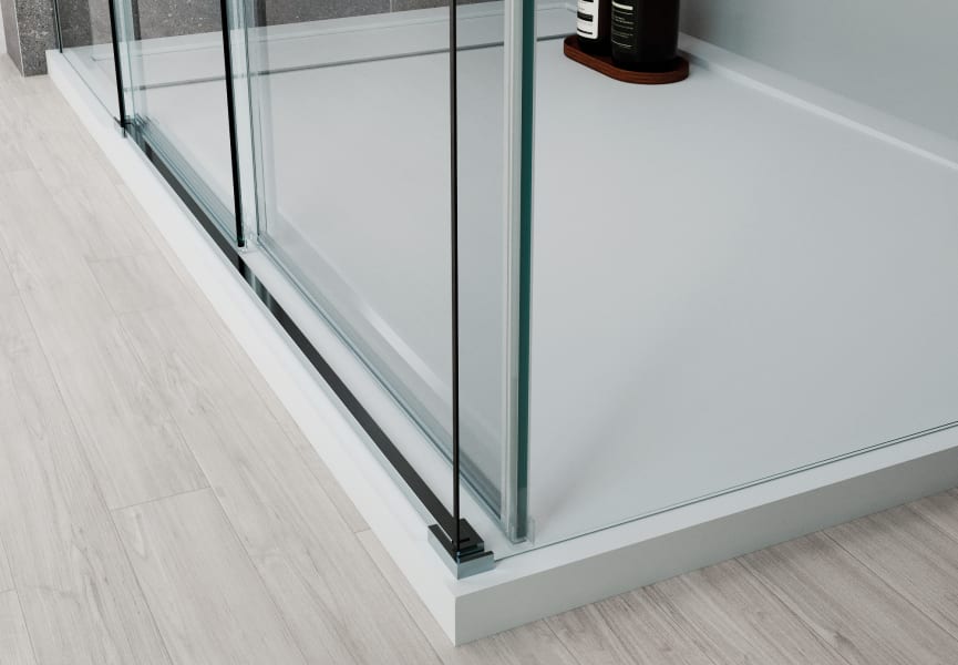 Paroi de douche Musala Bruntec détail 8