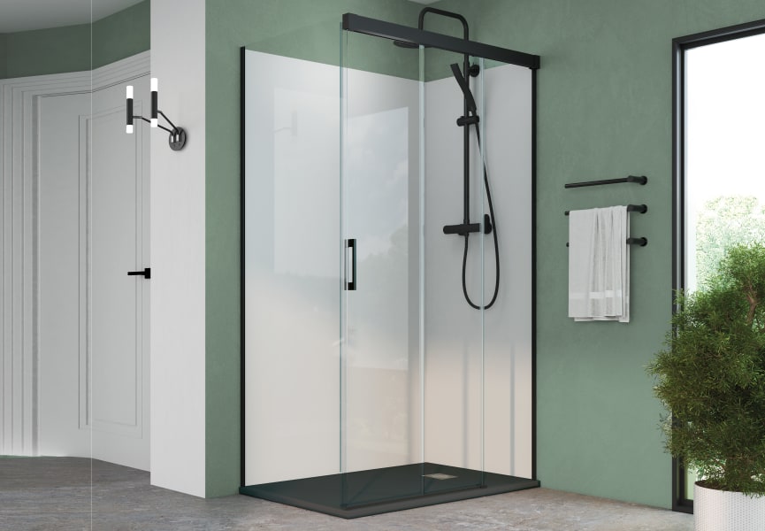 Paroi de douche Musala Bruntec principal 2