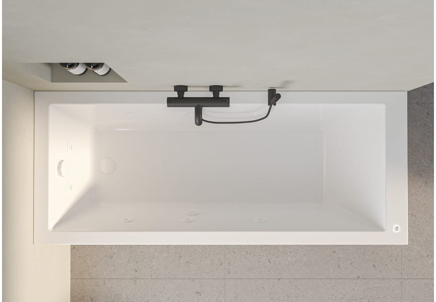 Baignoire d'hydromassage Jazz S Baños 10 détail 2