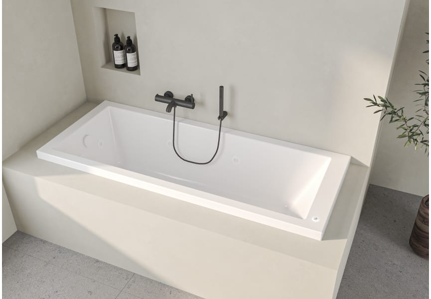 Baignoire d'hydromassage Jazz S Baños 10 principal 1