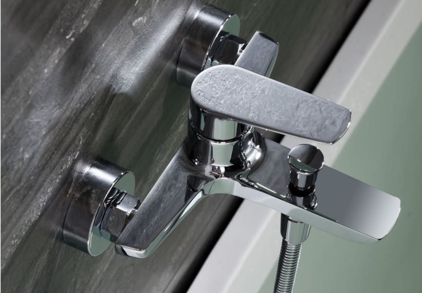 Robinet de baignoire Belgique Imex détail 2