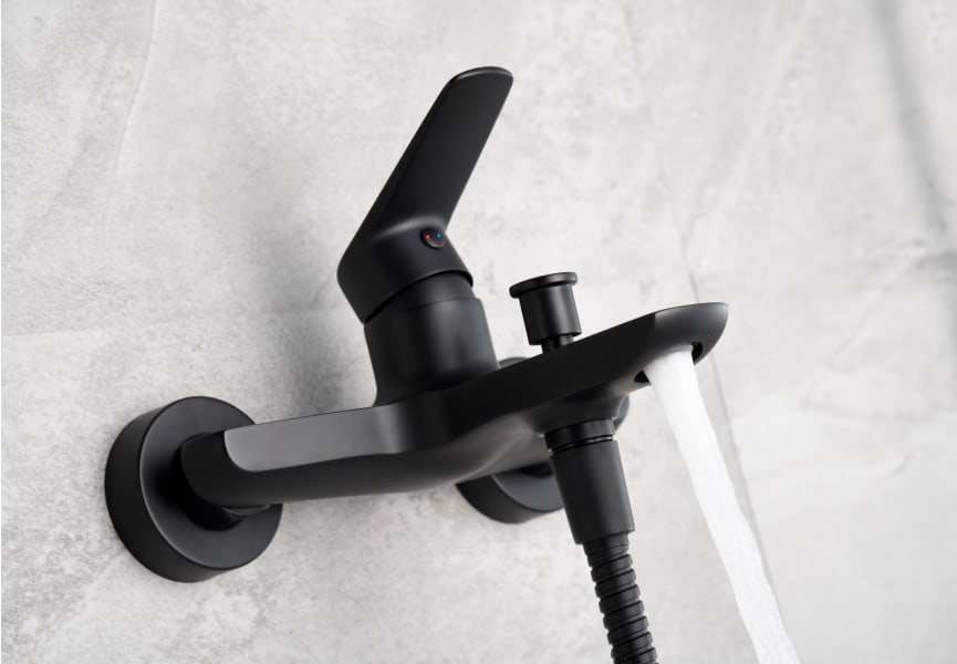 Robinet de baignoire Belgique Imex détail 3