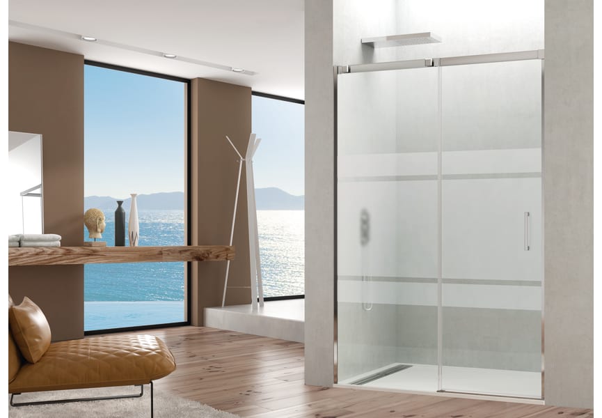 Paroi de douche Temple GME environnement 5