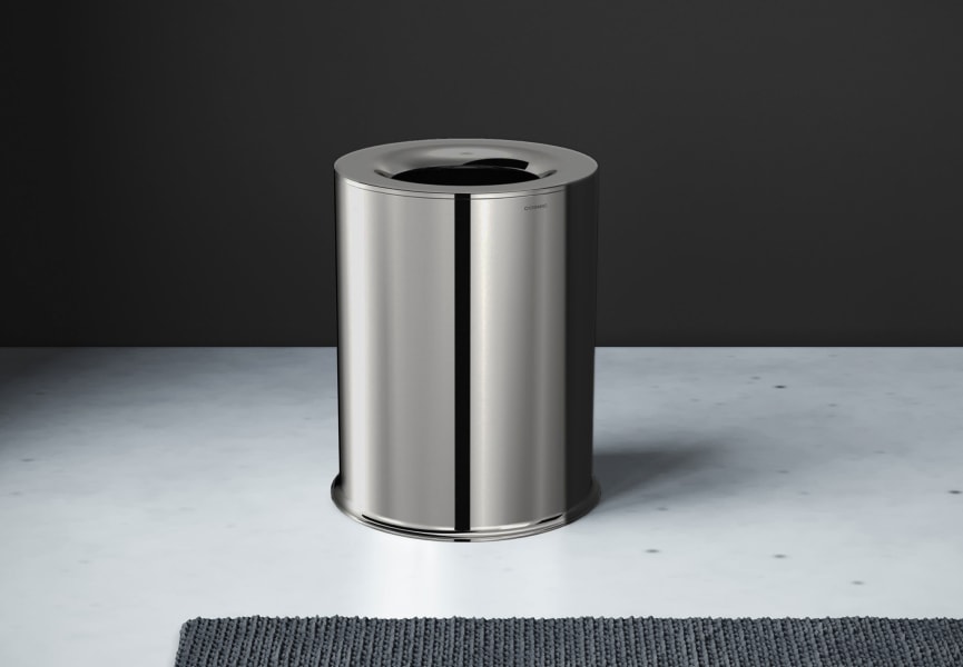 Architect S+ Cosmic Bathroom Litter Bin environnement 2