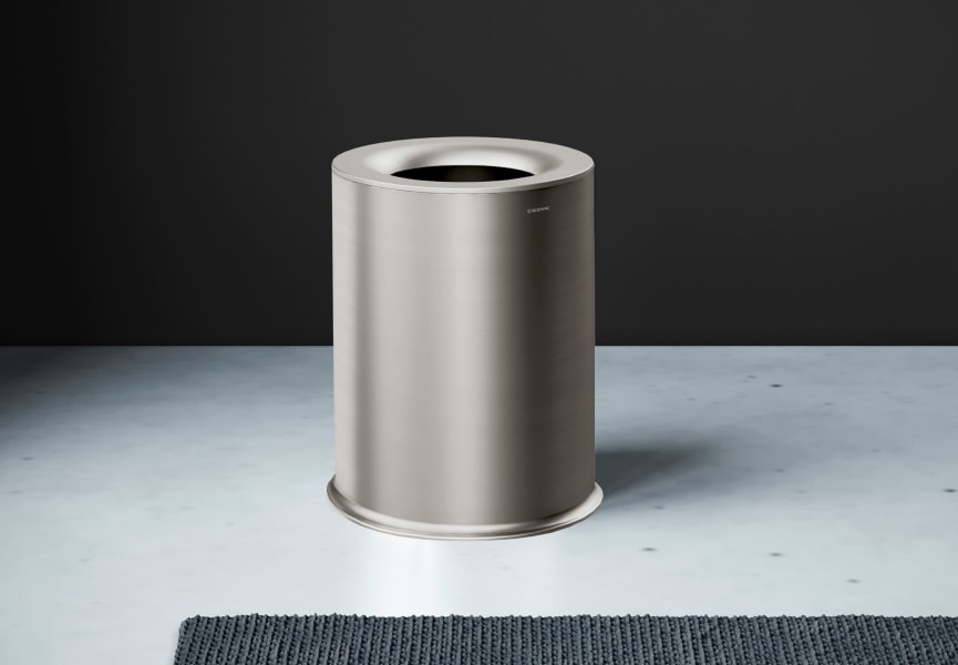 Architect S+ Cosmic Bathroom Litter Bin environnement 3