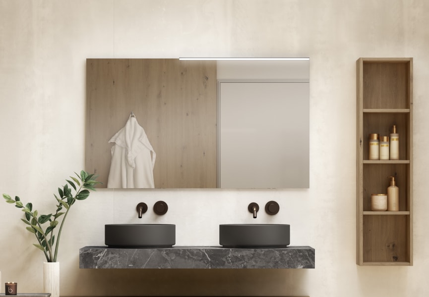 Miroir de salle de bains Visobath Sevilla principal 0